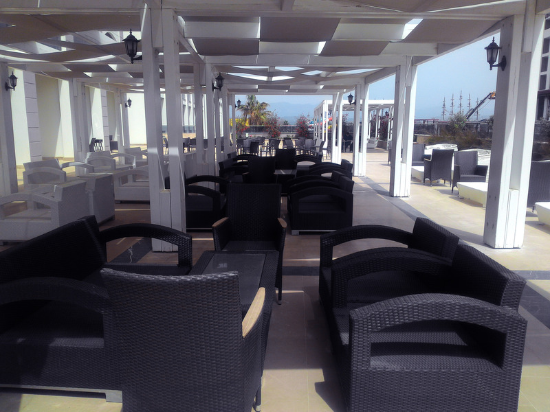 Port River Hotel & Spa - Bar