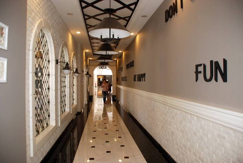 Port River Hotel & Spa - Bar