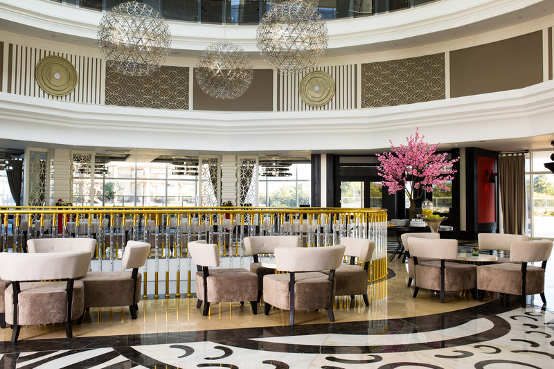 Port River Hotel & Spa - Lobi