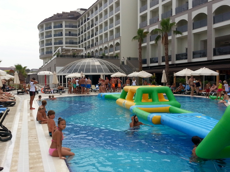 Port River Hotel & Spa - Genel