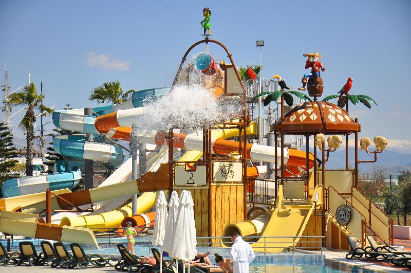 Port River Hotel & Spa - Genel