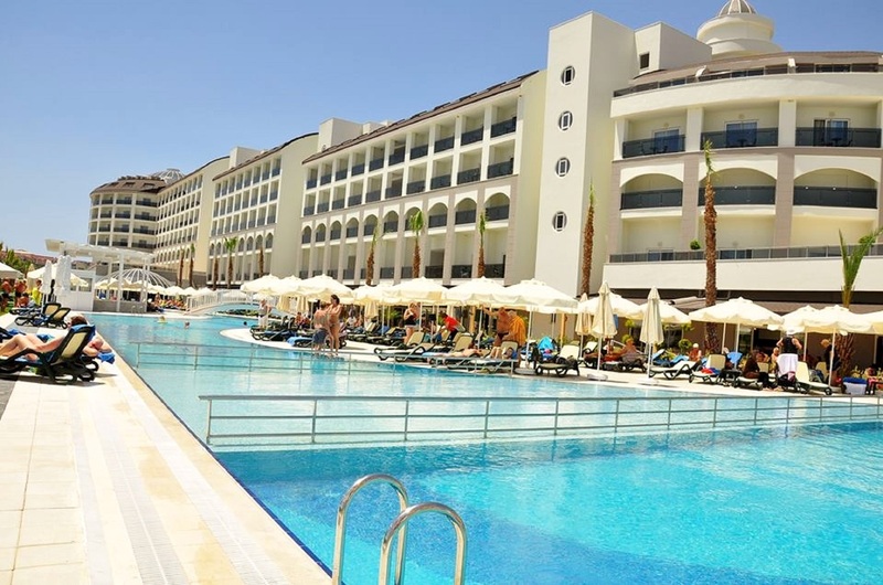 Port River Hotel & Spa - Genel