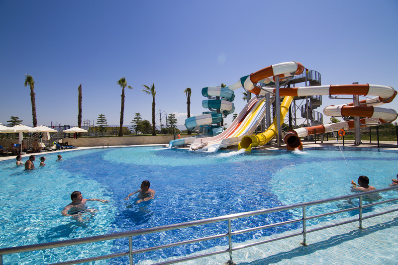 Port River Hotel & Spa - Havuz