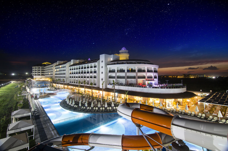 Port River Hotel & Spa - Havuz