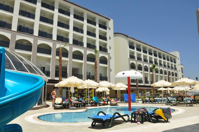 Port River Hotel & Spa - Havuz