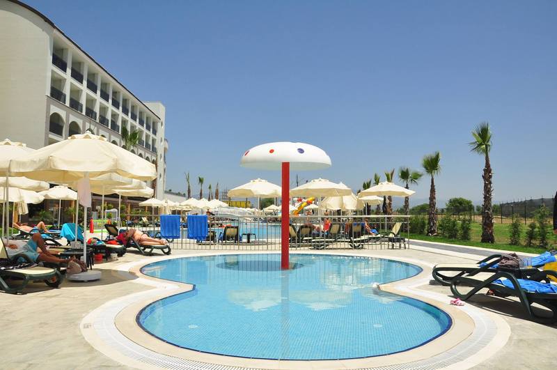 Port River Hotel & Spa - Havuz