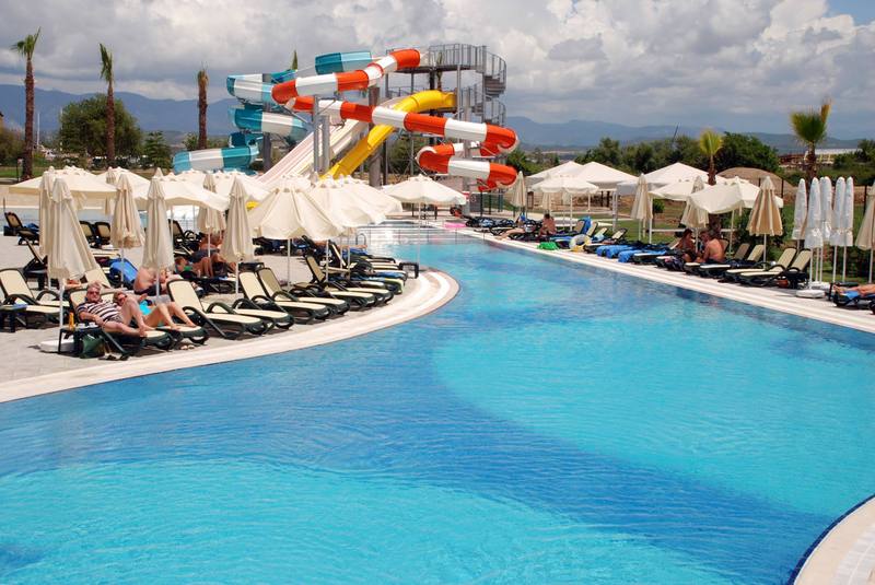 Port River Hotel & Spa - Havuz