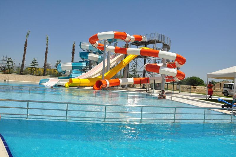 Port River Hotel & Spa - Havuz