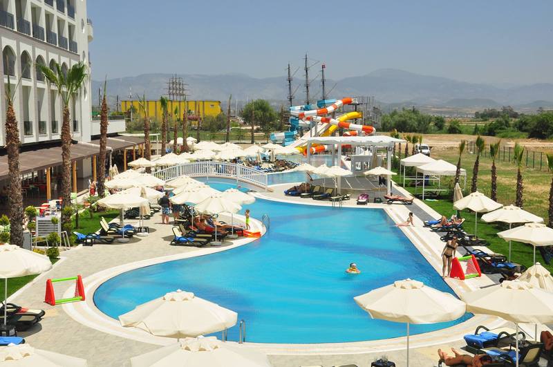 Port River Hotel & Spa - Havuz