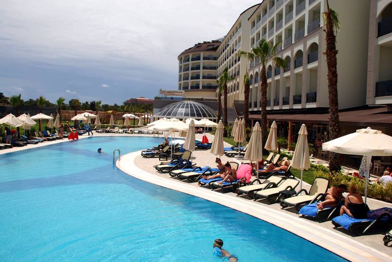 Port River Hotel & Spa - Havuz