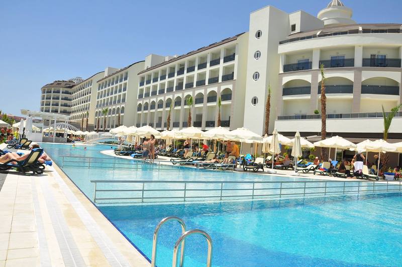 Port River Hotel & Spa - Havuz