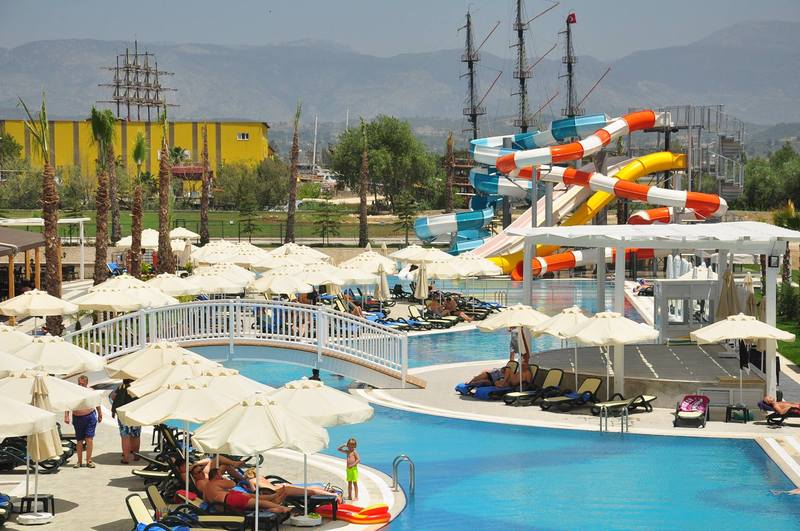 Port River Hotel & Spa - Havuz