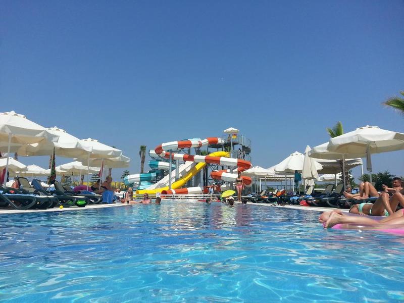 Port River Hotel & Spa - Havuz