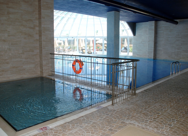 Port River Hotel & Spa - Havuz