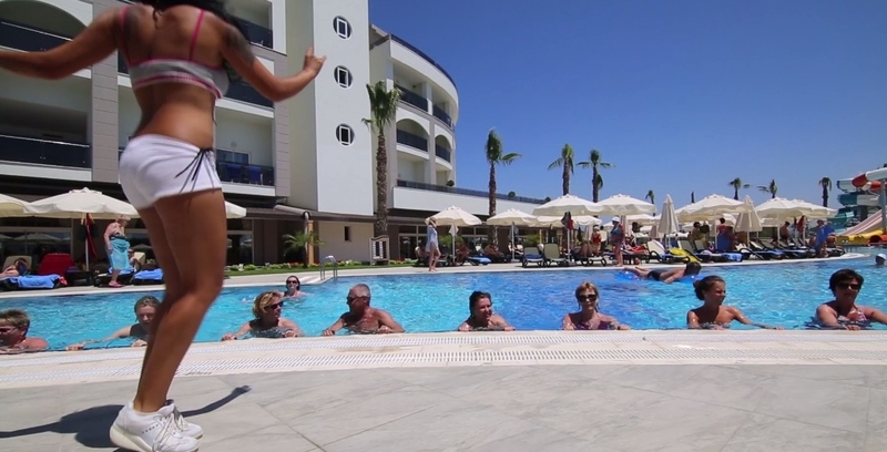 Port River Hotel & Spa - Havuz