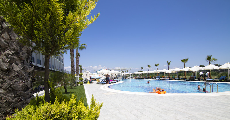 Port River Hotel & Spa - Havuz