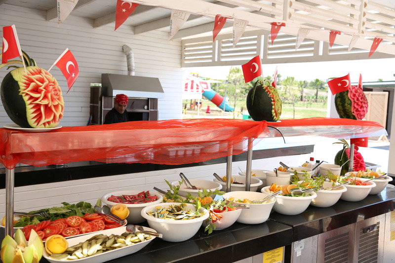 Port River Hotel & Spa - Plaj