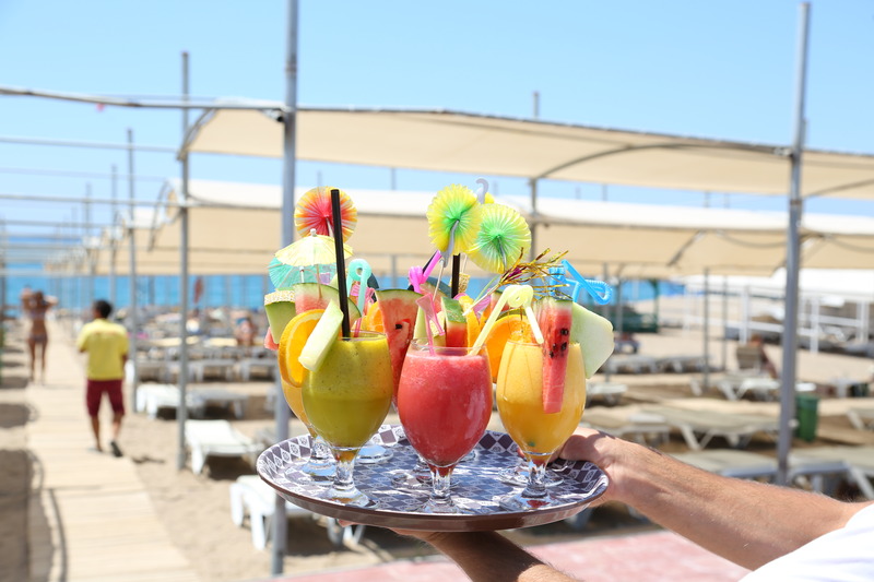 Port River Hotel & Spa - Plaj