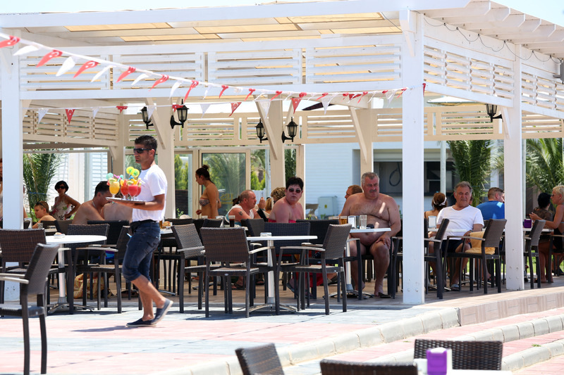 Port River Hotel & Spa - Plaj