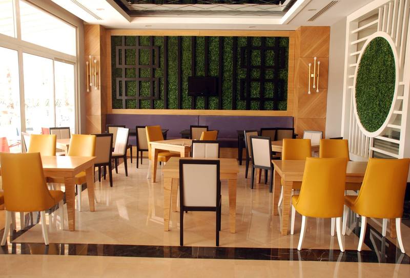 Port River Hotel & Spa - Restoran