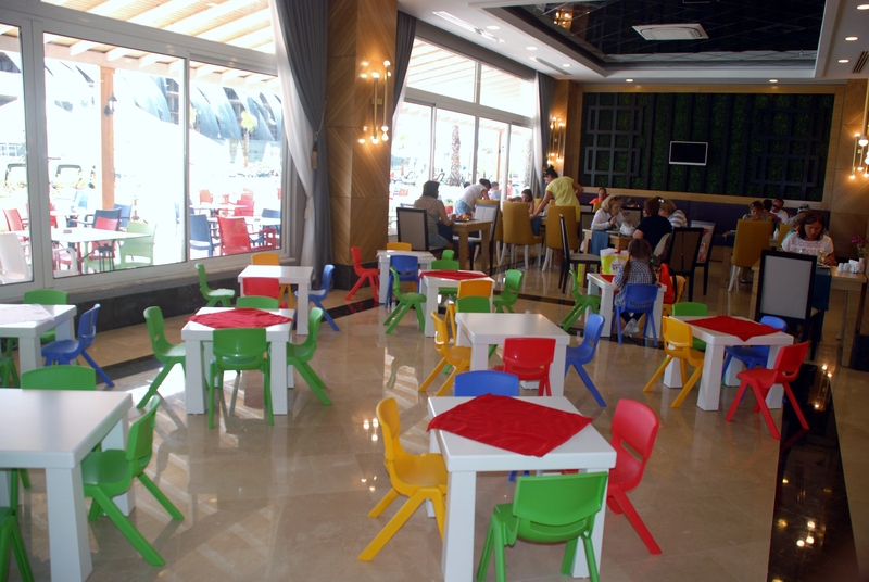 Port River Hotel & Spa - Restoran