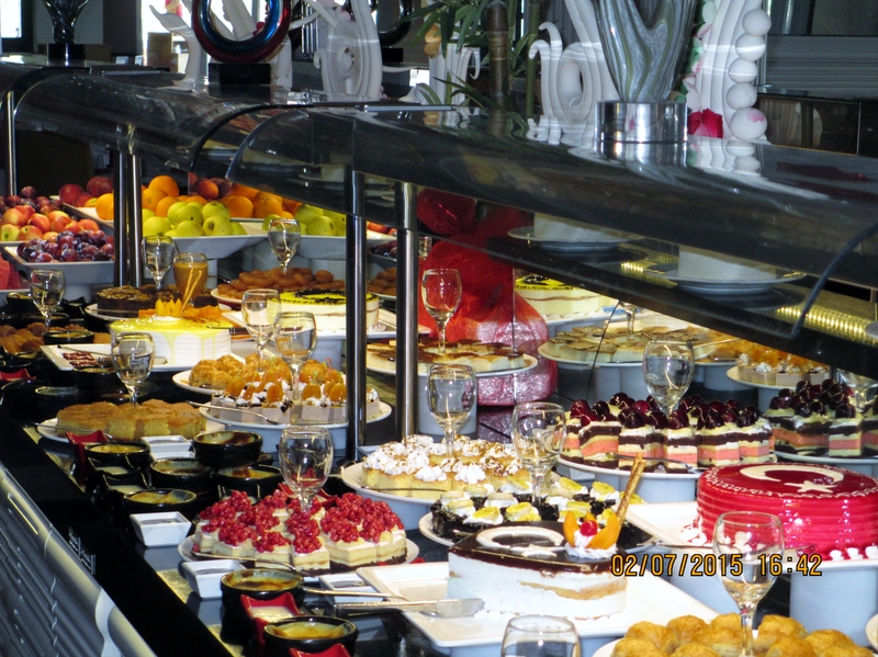Port River Hotel & Spa - Restoran
