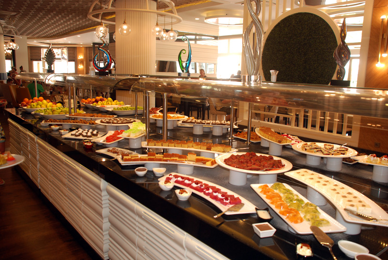 Port River Hotel & Spa - Restoran