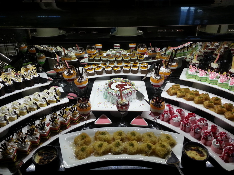 Port River Hotel & Spa - Restoran