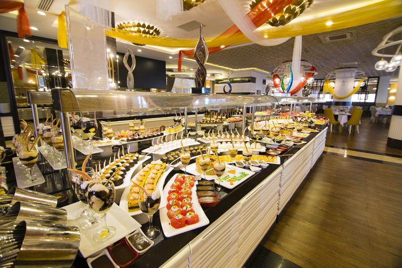 Port River Hotel & Spa - Restoran