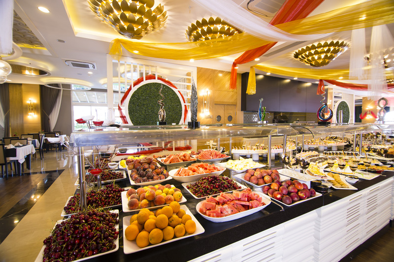 Port River Hotel & Spa - Restoran