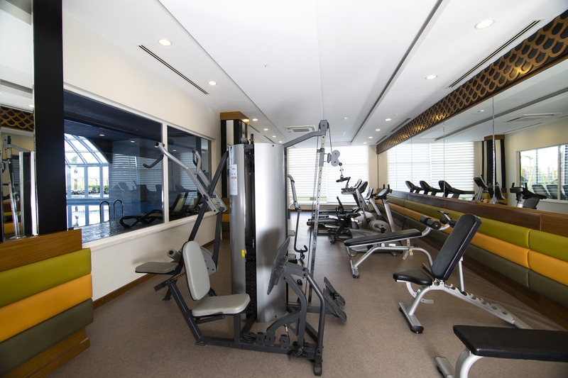 Port River Hotel & Spa - Teras