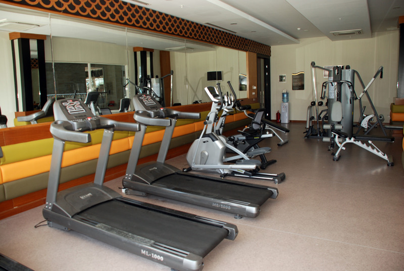 Port River Hotel & Spa - Teras