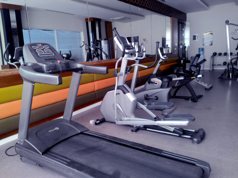 Port River Hotel & Spa - Teras