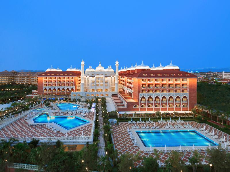 Royal Taj Mahal - Genel