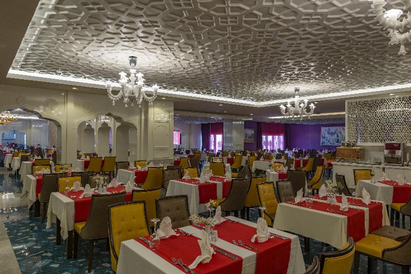 Royal Taj Mahal - Restoran
