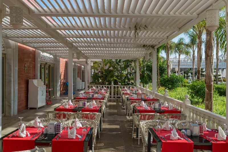 Royal Taj Mahal - Restoran
