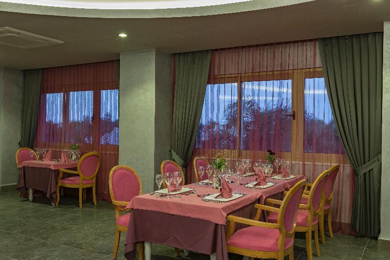 Royal Taj Mahal - Restoran