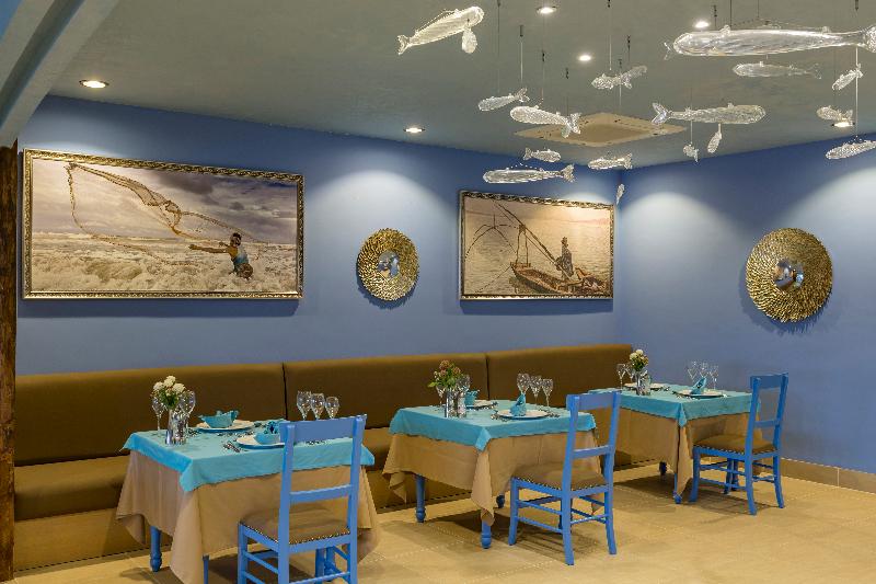Royal Taj Mahal - Restoran
