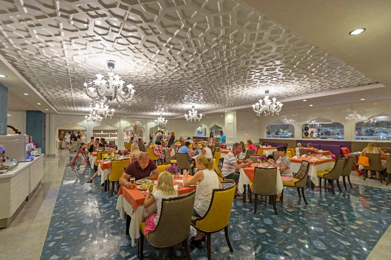 Royal Taj Mahal - Restoran