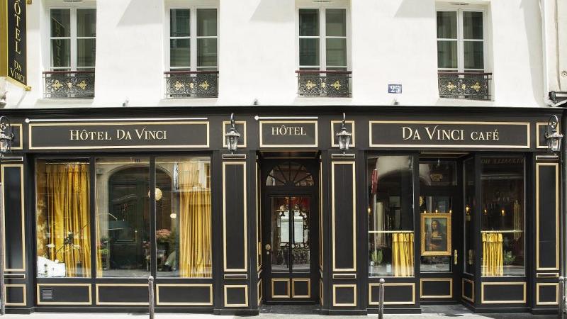 Hotel Da Vinci - Genel