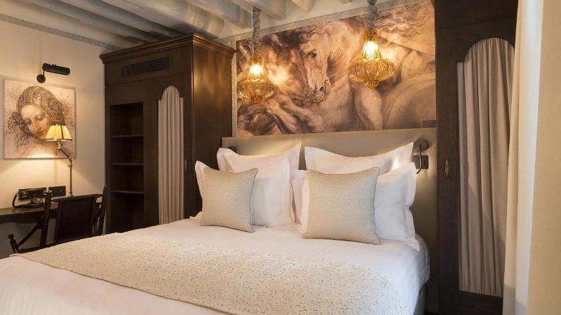 Hotel Da Vinci - Oda