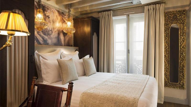 Hotel Da Vinci - Oda