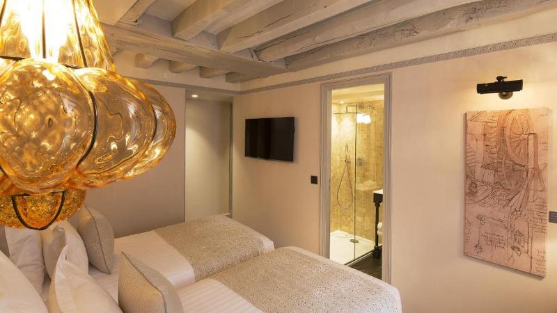 Hotel Da Vinci - Oda