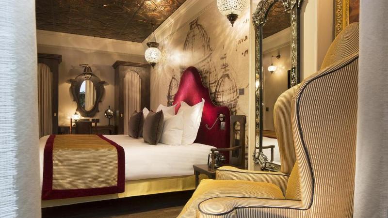Hotel Da Vinci - Oda