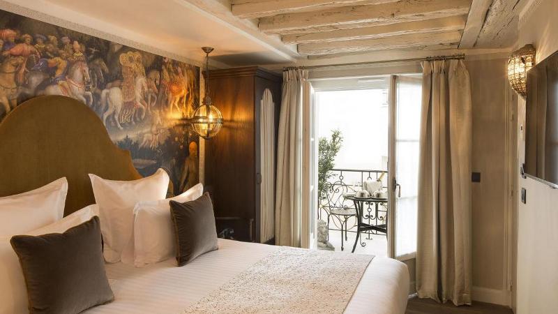 Hotel Da Vinci - Oda