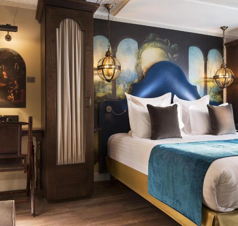 Hotel Da Vinci - Oda