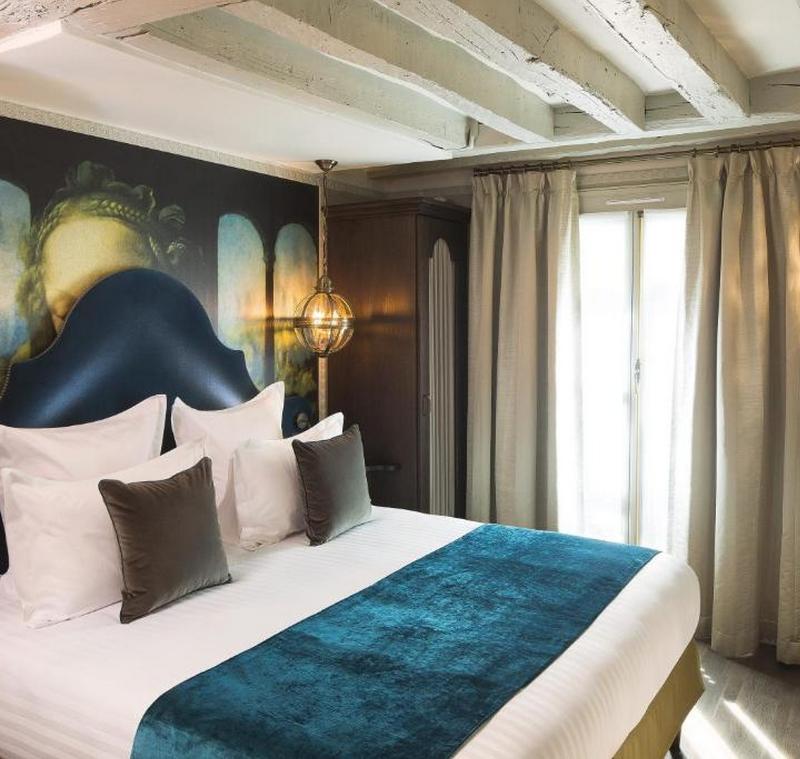 Hotel Da Vinci - Oda