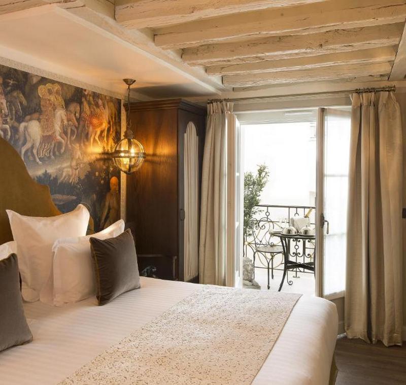 Hotel Da Vinci - Oda