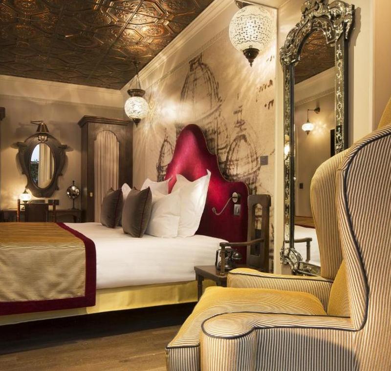 Hotel Da Vinci - Oda