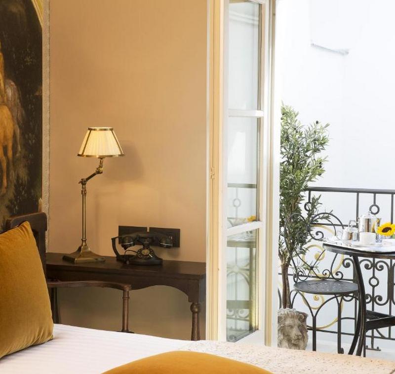 Hotel Da Vinci - Oda